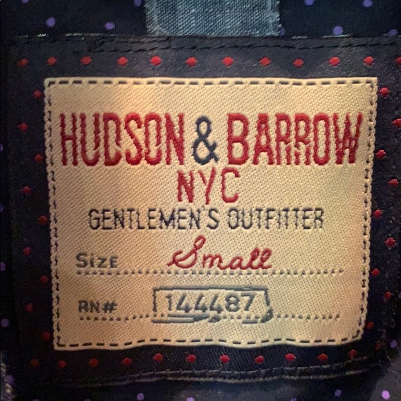 Short Sleeve Button Down Shirt - Picture 2 of 4